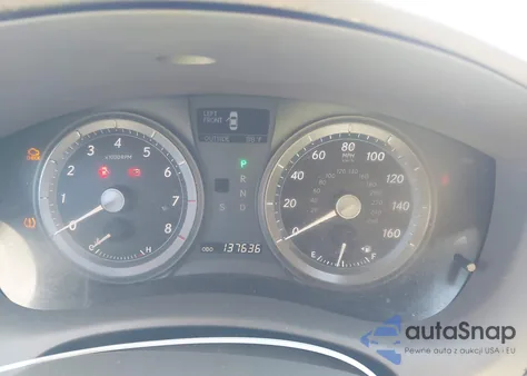 2007 Lexus Es 350 from USA, damaged, VIN JTHBJ46G972067422